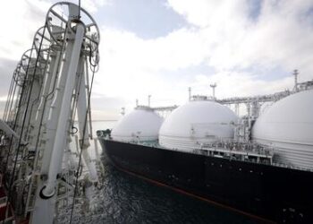 روند رو به رشد بازار جهانی گاز طبیعی