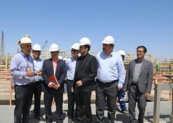 سازمان محیط زیست از پتروشیمی بندر امام تقدیر کرد