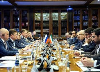 مذاکرات نفتی روسیه