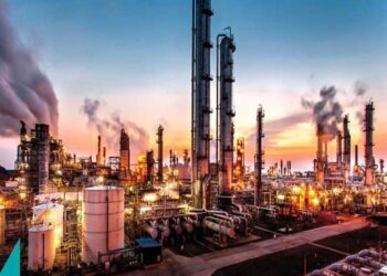 صنعت پتروشیمی