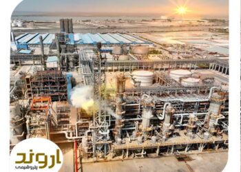 افزایش چشمگیر تولیدات پتروشیمی اروند همزمان با تعمیرات اساسی بدون توقف تولید در ۴ ماهه نخست سال ۱۴۰۳