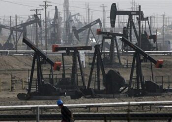 تولید گاز طبیعی آمریکا کاهش می‌یابد