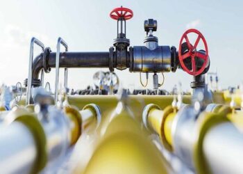 ذخیره‌سازی گاز