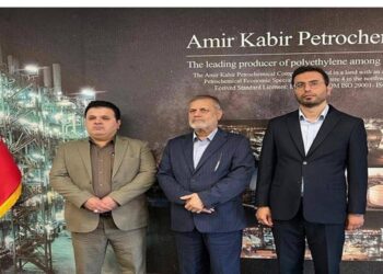 توافق پتروشیمی امیرکبیر و شرکت گاز بیدبلند برای احداث پالایشگاه جدید