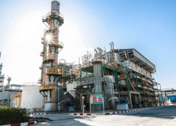 برگزاری اجلاس جایزه ملی تعالی سازمانی با حضور ارزیابان در پتروشیمی فن‌آوران