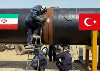 از سرگیری واردات نفت ترکیه از ایران