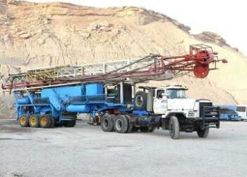 جابه‌جایی ۳۰ دستگاه حفاری در مناطق عملیاتی نفت‌خیز در بهار ۱۴۰۳