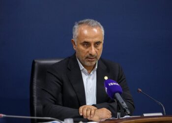 برنامه مدیریت دارایی فیزیکی بندرامام یک الگو است