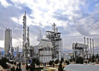 صادرات اوره، کلید موفقیت پتروشیمی خراسان در بازارهای جهانی