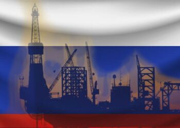 درآمد نفت و گاز روسیه افزایش یافت