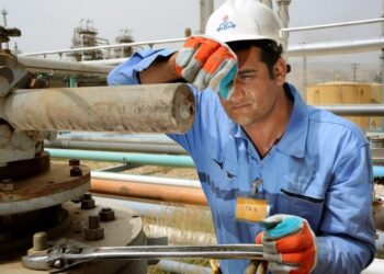 استقرار «گنبد حرارتی» و روزهای بدون تعطیلی برای کارکنان صنعت نفت و گاز