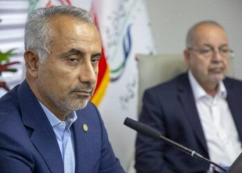 دکتر انصاری نیک: ماهیت پتروشیمی بندر امام مسئولیت‌ اجتماعی است