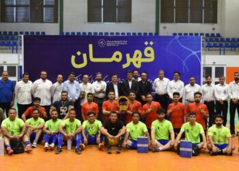 برگزاری اولین دوره مسابقات فوتسال قهرمانی پتروشیمی های هلدینگ پتروفرهنگ