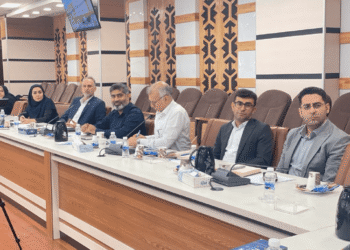 برگزاری نشست خبری حوزه نفت، گاز و پتروشیمی در پارک علم و فناوری خلیج فارس