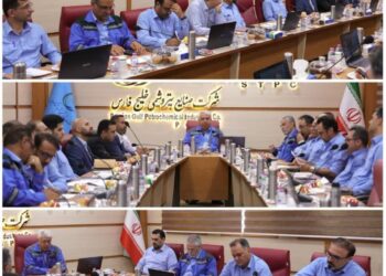 شرکت پتروشیمی شهید تندگویان پیشتاز در مدیریت عملکرد و توسعه