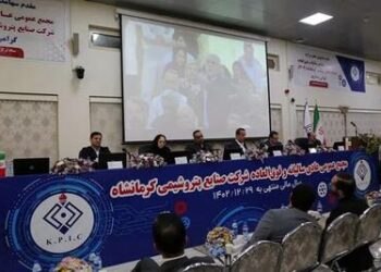 تصویب۲۰۰۰ریال سود در پتروشیمی کرمانشاه