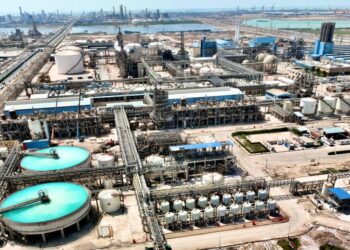 پتروشیمی اروند