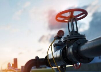 قیمت گاز در اروپا به بالاترین حد رسید