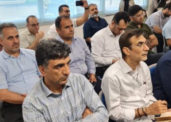 حضور مدیران پتروشیمی مارون در دوره آموزشی ژاپن