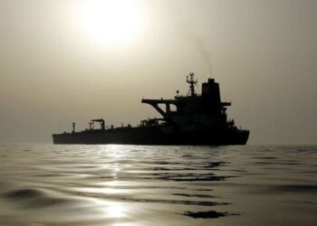 افت جریان نفت دریابرد در سطح جهانی