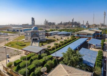 پتروشیمی کارون