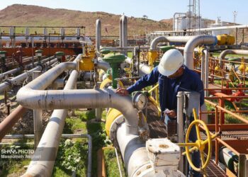 جلوگیری از کاهش ۳۰ هزار بشکه‌ای نفت در گچساران