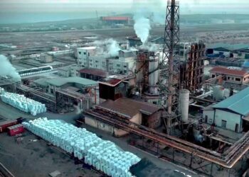 تولید پتروشیمی‌های گروه پترول به ظرفیت اسمی رسید