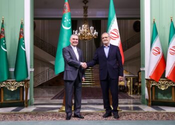 سند همکاری گازی ایران و ترکمنستان امضا شد