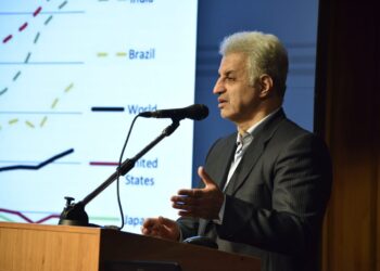 تغییر اقلیم، چالش جدی بخش انرژی در دهه‌های آینده است