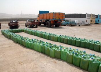 کشف ۲۶۸ هزار لیتر سوخت قاچاق در بوشهر