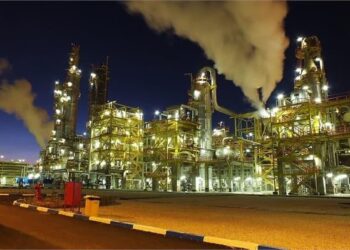 رشد ۱۱۹ درصدی سود عملیاتی در پتروشیمی مروارید