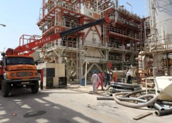 افزایش ۶ میلیون مترمکعبی گاز با بهینه‌سازی پالایشگاه ششم پارس‌جنوبی