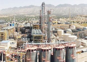 کارگاه «توسعه فردی و نشاط سازمانی » در پتروشیمی ایلام برگزار شد