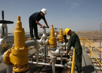 جایگاه دوم کشور در تولید گاز در جهان