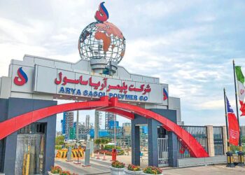 فروش آریاساسول در پنج ماهه ابتدایی سال افزایش محسوسی تجربه کرد