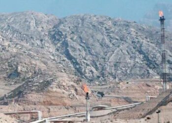 فاز ۱۴ پارس جنوبی به خط سراسری انتقال گاز متصل شد