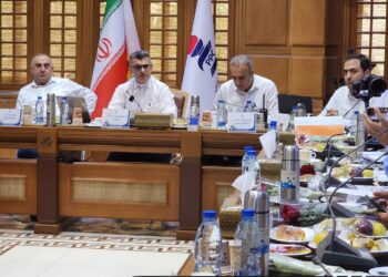 دستیابی به ركورد تاریخی تولید صد درصد ظرفیت اسمی، در شرکت پتروشیمی پردیس