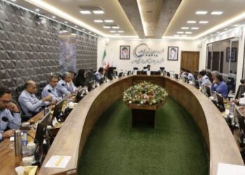 سامانه بازتاب (ارزیابی عملکرد و بازخورد موثر به کارکنان) در پالایشگاه گاز بیدبلند خلیج فارس