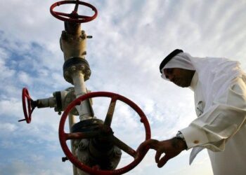 نفت عربستان