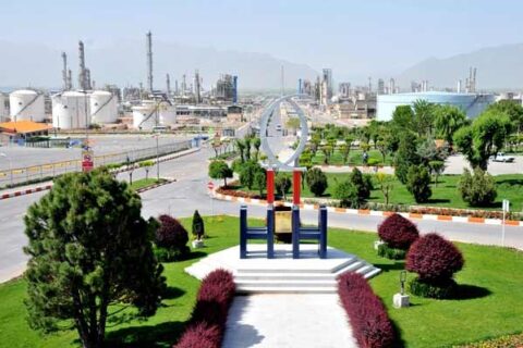 رشد ۳۰ درصدی میزان فروش در پتروشیمی شازند