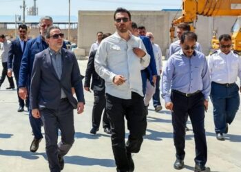 کالاهای پتروشیمی امیرکبیر با افتتاح چند پروژه جدید رصد شد