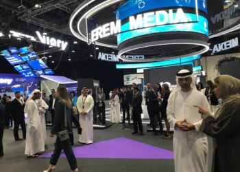 حضور دانش‌بنیان‌ها در نمایشگاه نفت و گاز ابوظبی