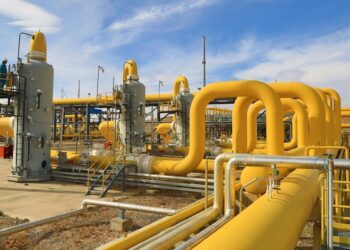 تجهیزات انتقال گاز کشور بومی سازی شد