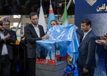 رونمایی پتروشیمی‌امیرکبیر از کاتالیست ایران‌ساخت