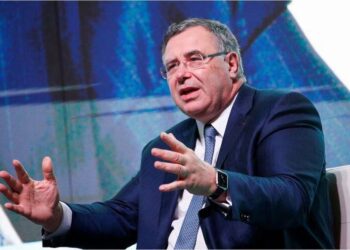 هشدار مدیرعامل توتال‌انرژی درباره قیمت گاز