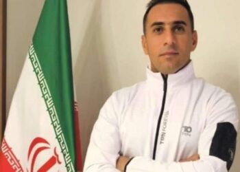 حضور نماینده مخازن سبز پتروشیمی عسلویه در المپیاد جهانی چین