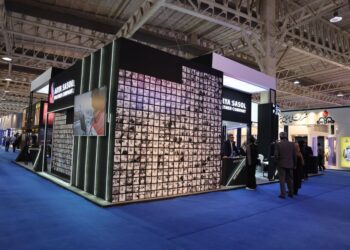 حضور هدفمند آریاساسول در هجدهمین نمایشگاه ایران پلاست