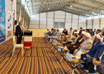 جشن آغاز هفته وحدت در پتروشیمی گلستان برگزار شد