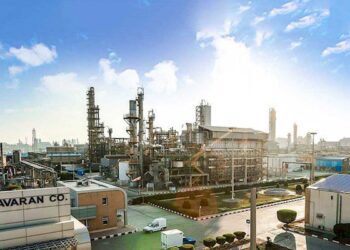اعطای موافقتنامه اصولی واحد VAM به پتروشیمی فن آوران