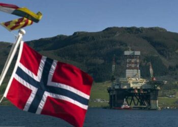 اکتشاف تازه نفت و گاز در دریای نروژ